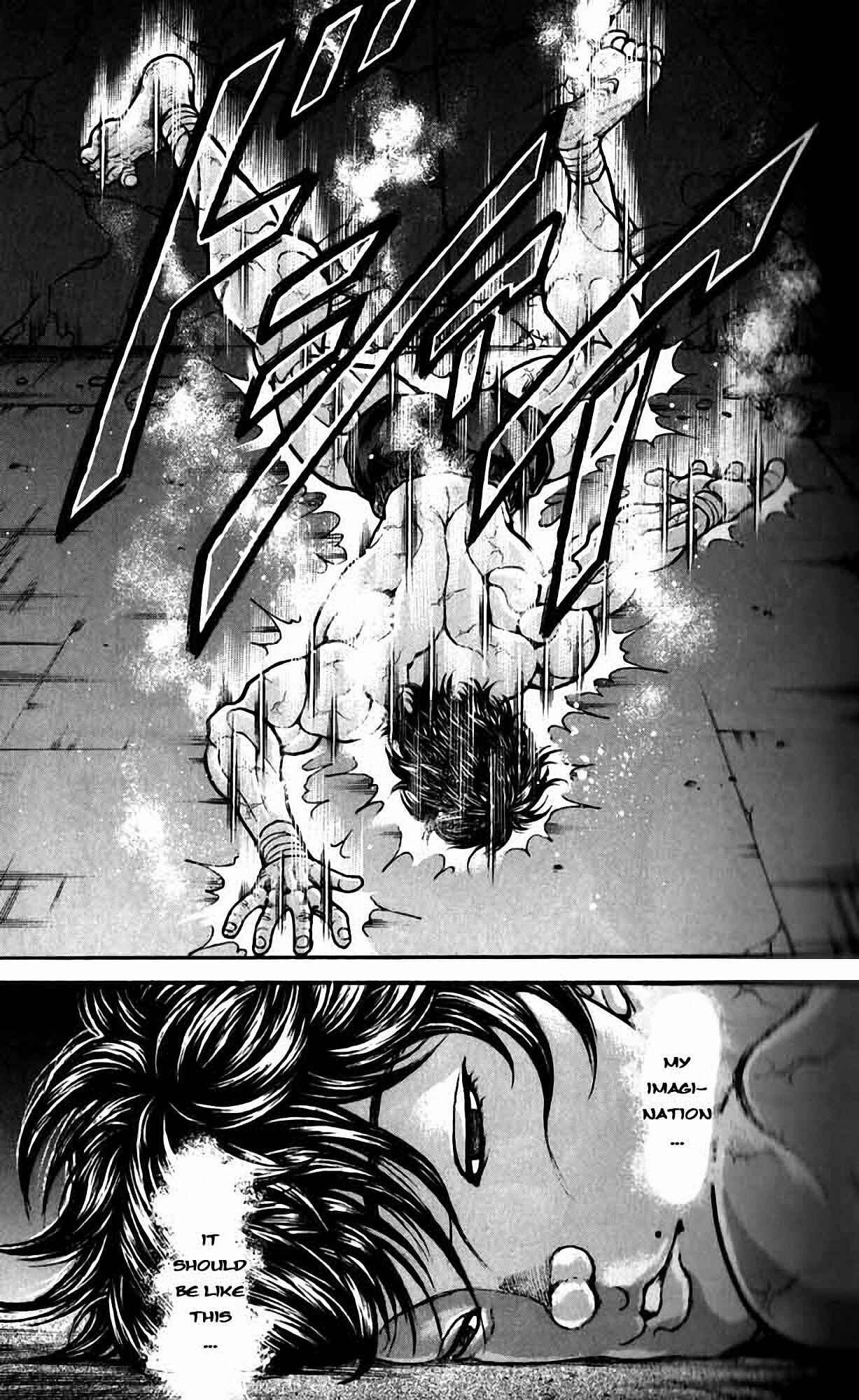 Page 19 Chapter 193 Hanma Baki