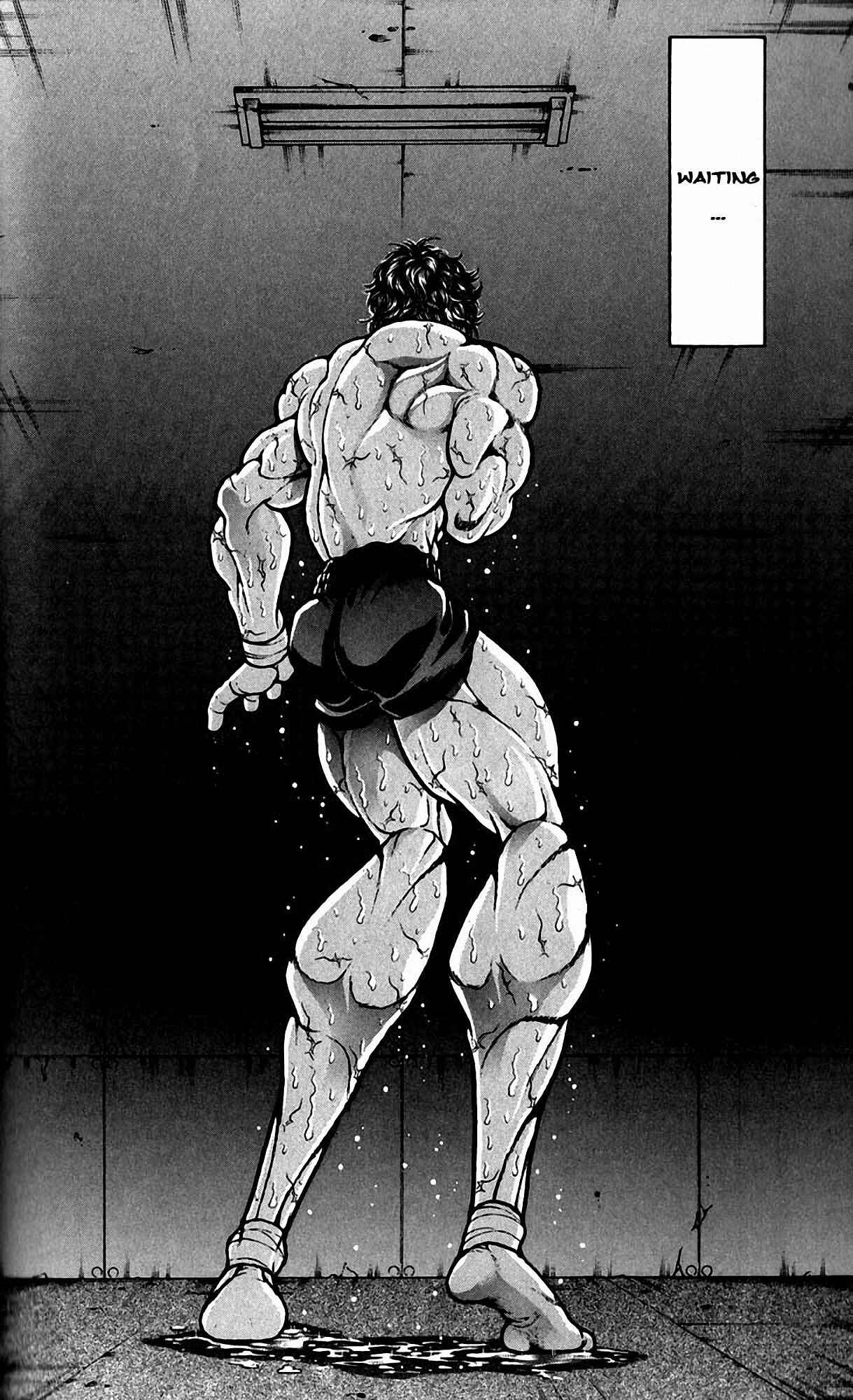 Page 2 Chapter 193 Hanma Baki