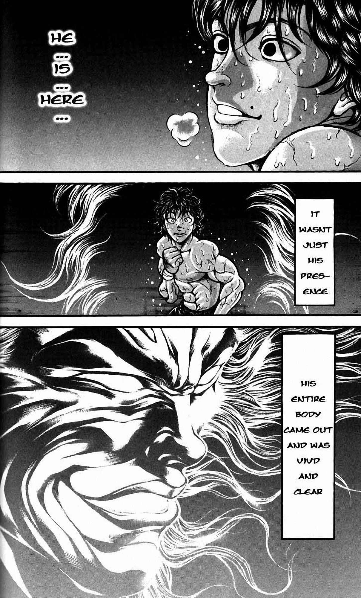 Page 6 Chapter 193 Hanma Baki