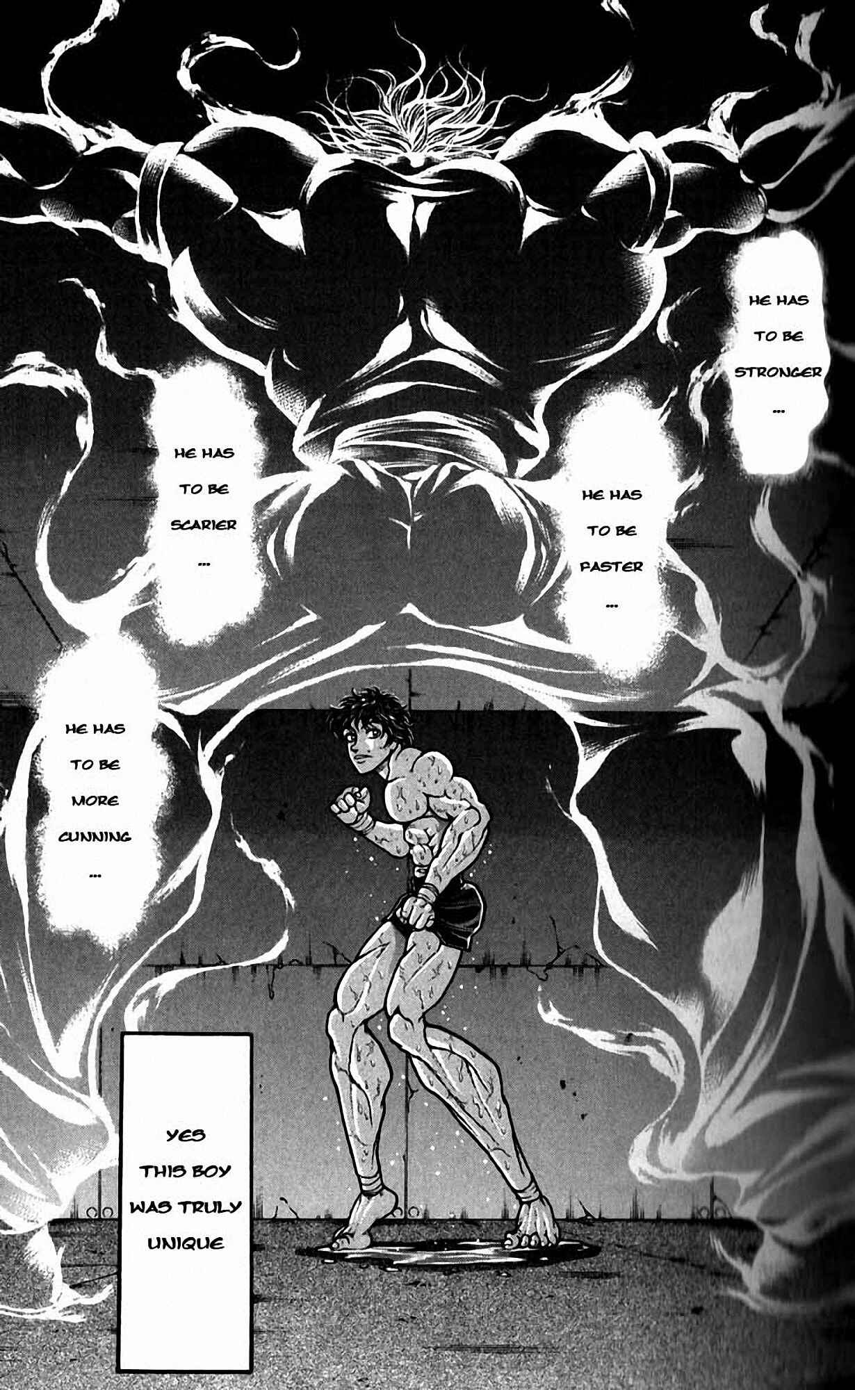 Page 9 Chapter 193 Hanma Baki