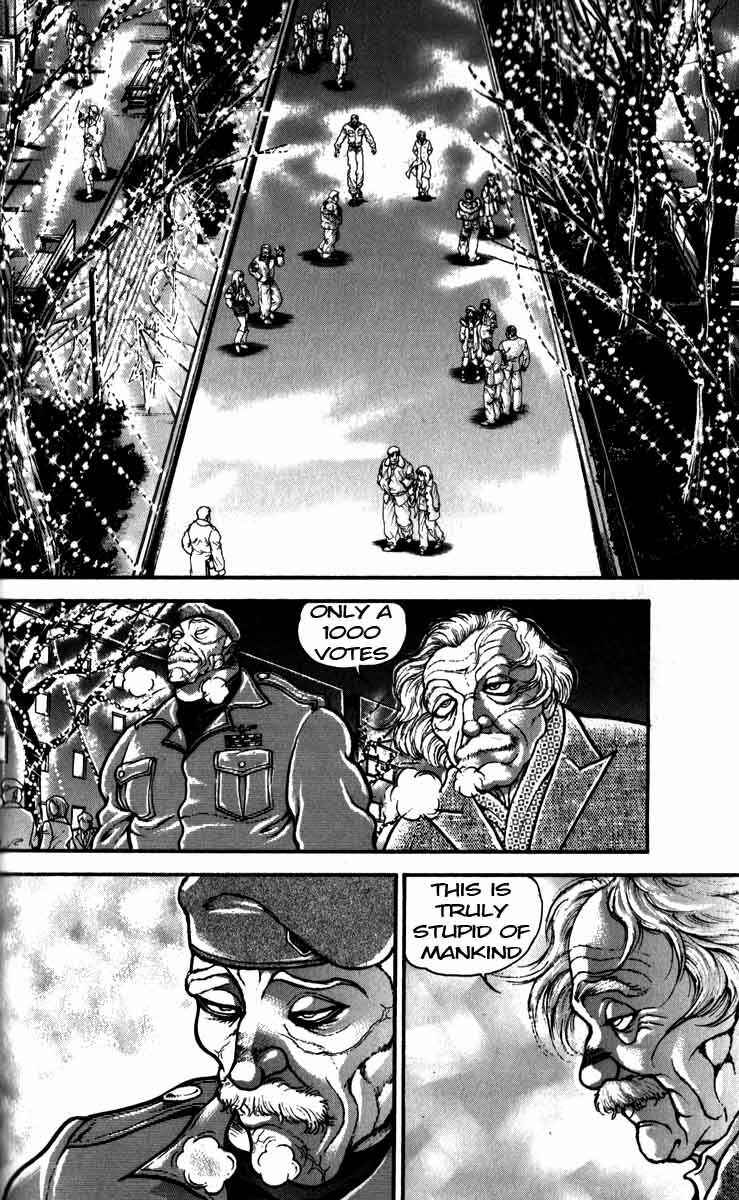 Page 13 Chapter 185 Hanma Baki