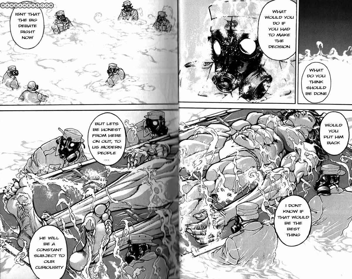 Page 2 Chapter 185 Hanma Baki