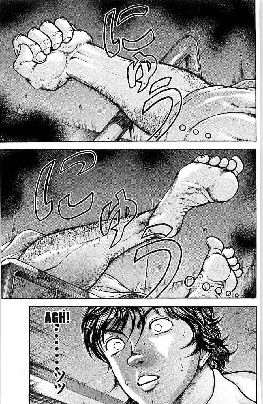 Page 13 Chapter 19 Hanma Baki