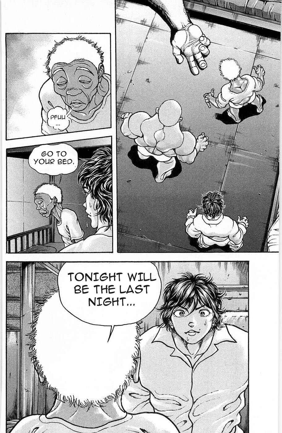 Page 15 Chapter 19 Hanma Baki