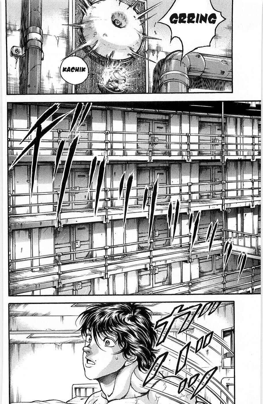 Page 17 Chapter 19 Hanma Baki