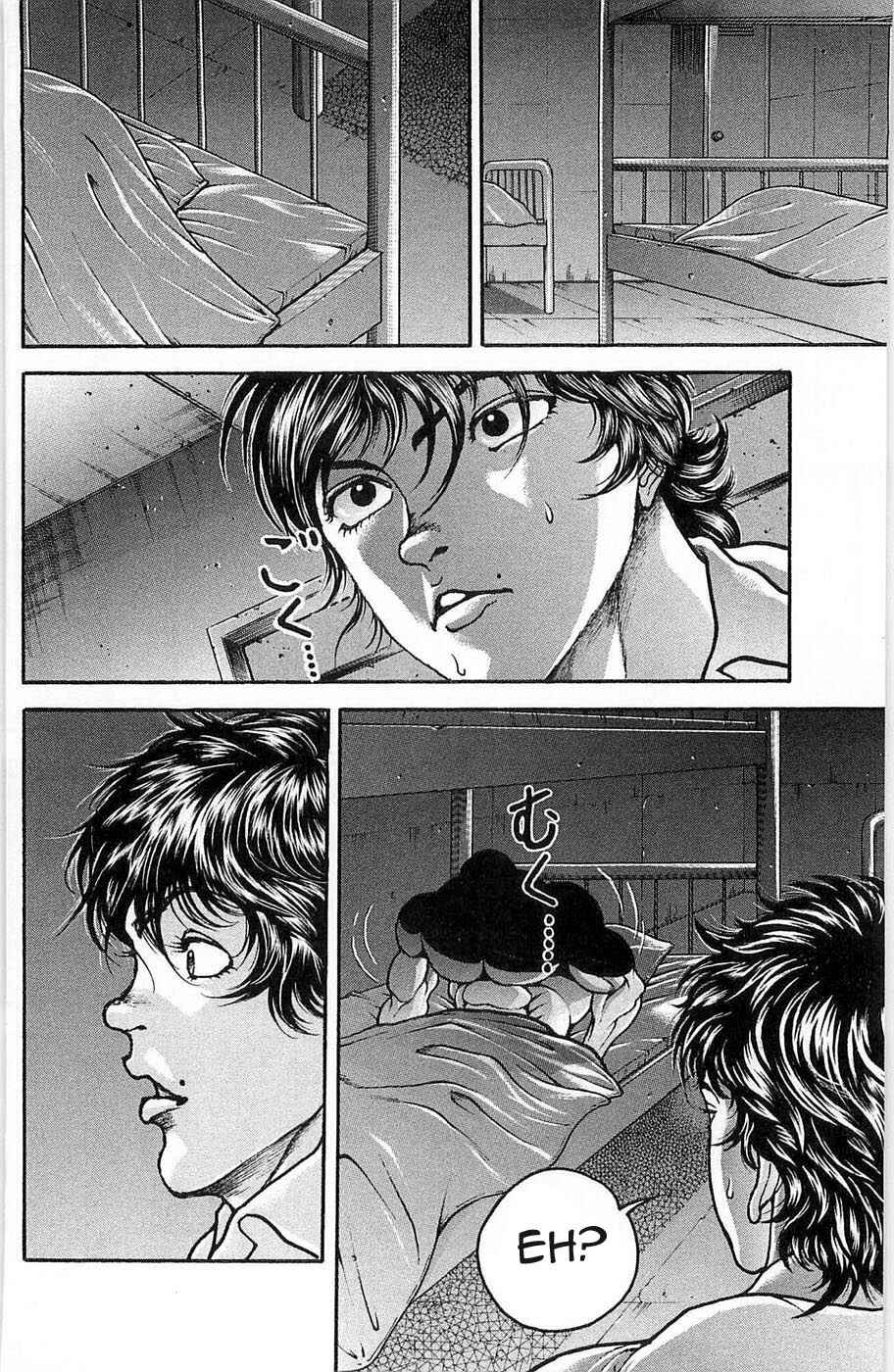 Page 4 Chapter 19 Hanma Baki