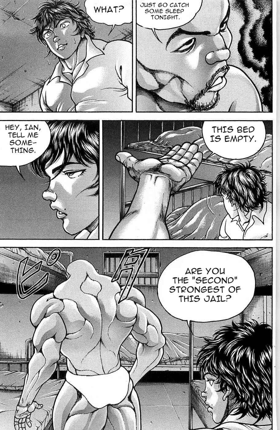 Page 7 Chapter 19 Hanma Baki