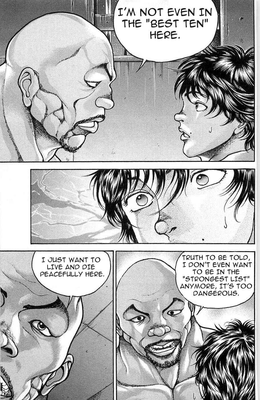 Page 9 Chapter 19 Hanma Baki