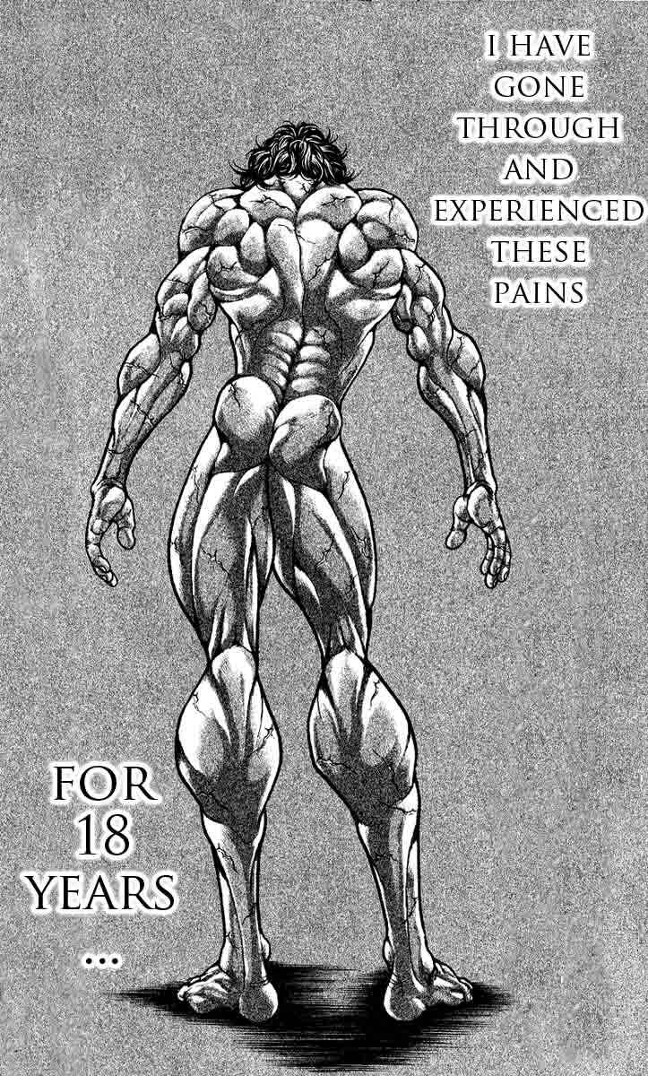 Page 12 Chapter 254 Hanma Baki
