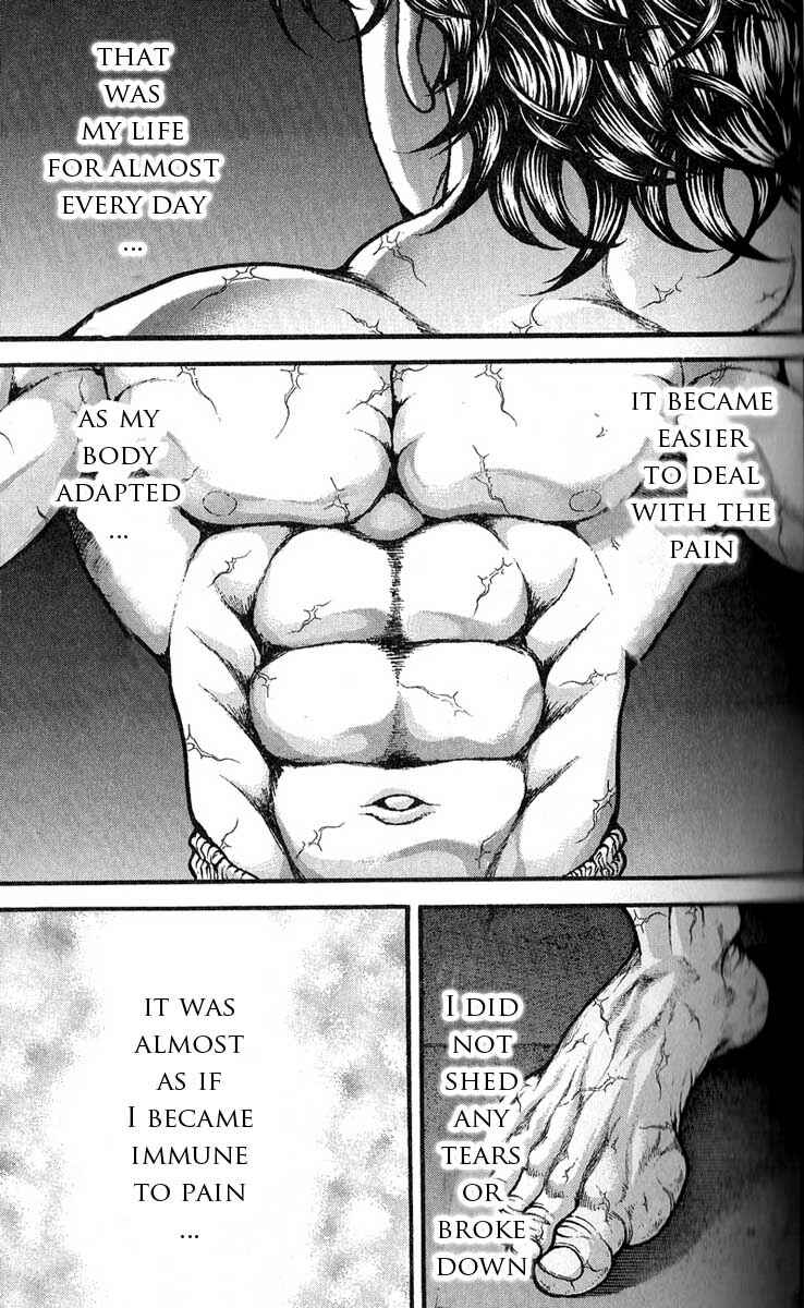Page 13 Chapter 254 Hanma Baki