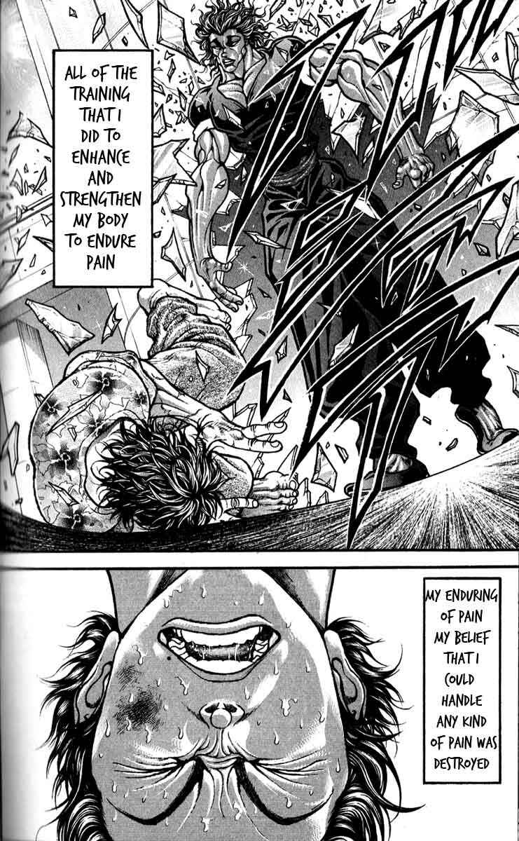 Page 20 Chapter 254 Hanma Baki