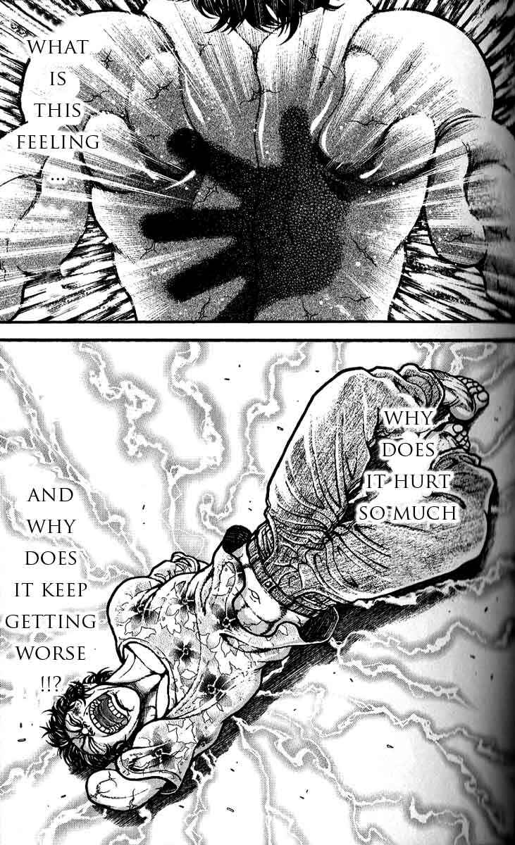 Page 3 Chapter 254 Hanma Baki