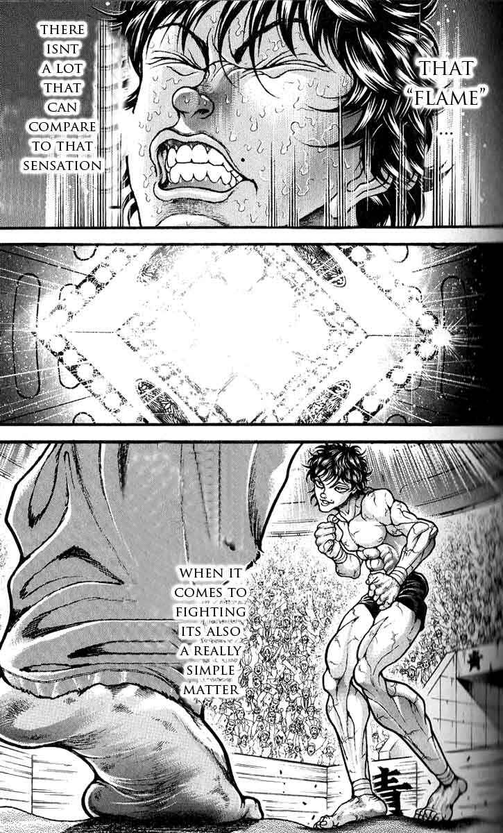 Page 9 Chapter 254 Hanma Baki