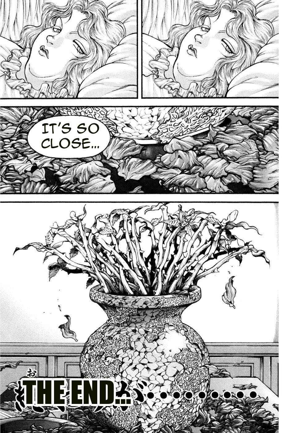 Page 3 Chapter 75 Hanma Baki
