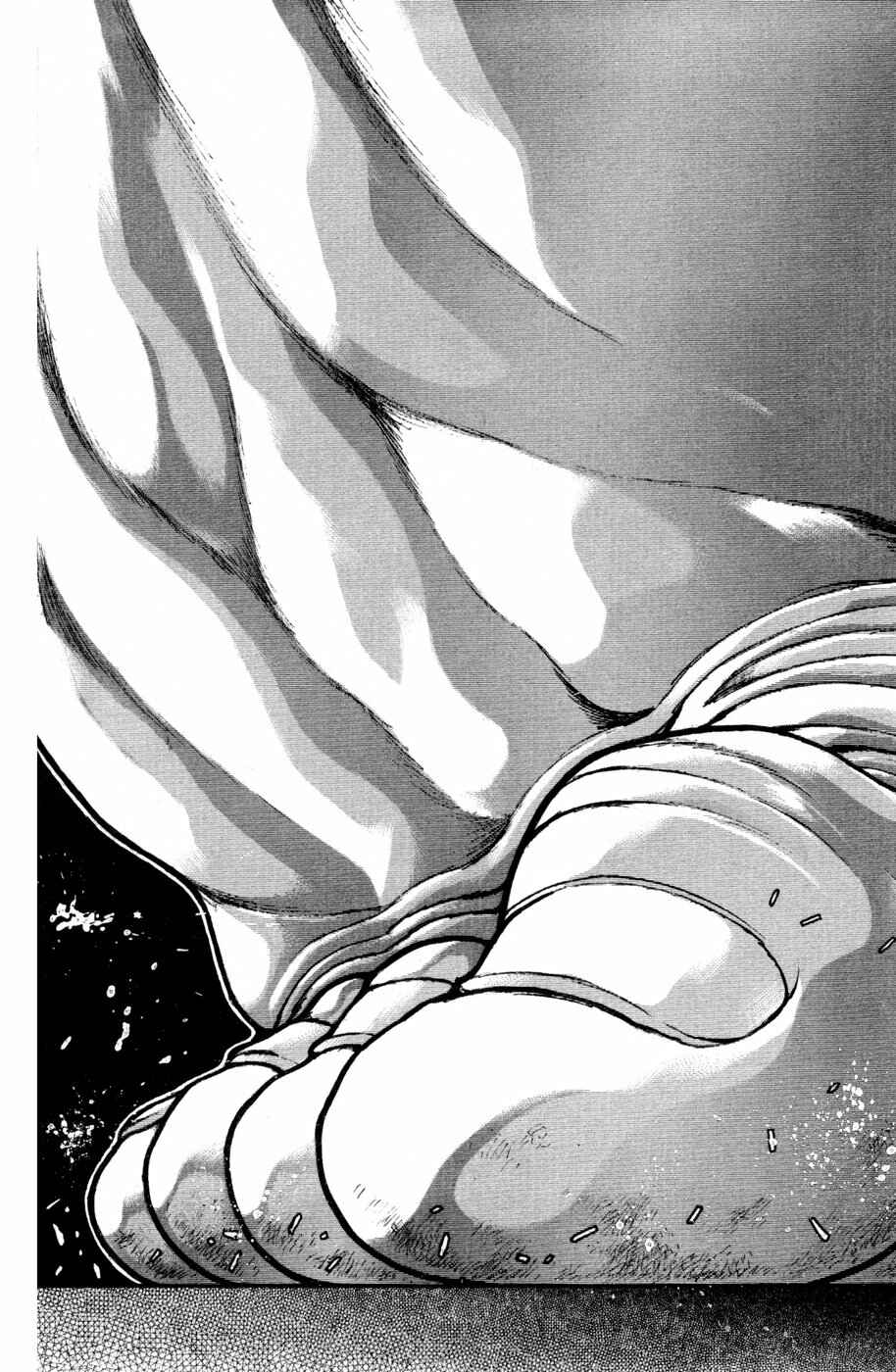 Page 9 Chapter 75 Hanma Baki