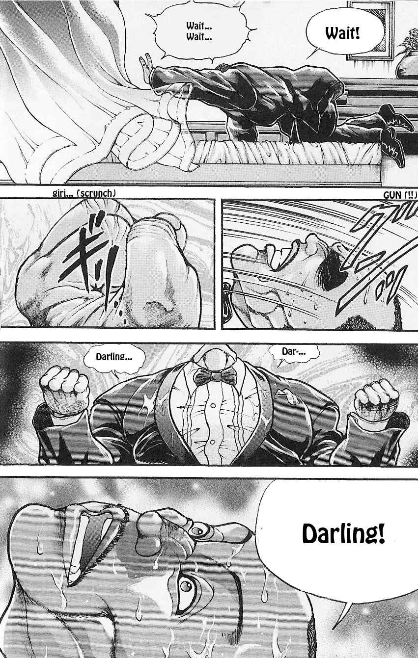 Page 11 Chapter 40 Hanma Baki
