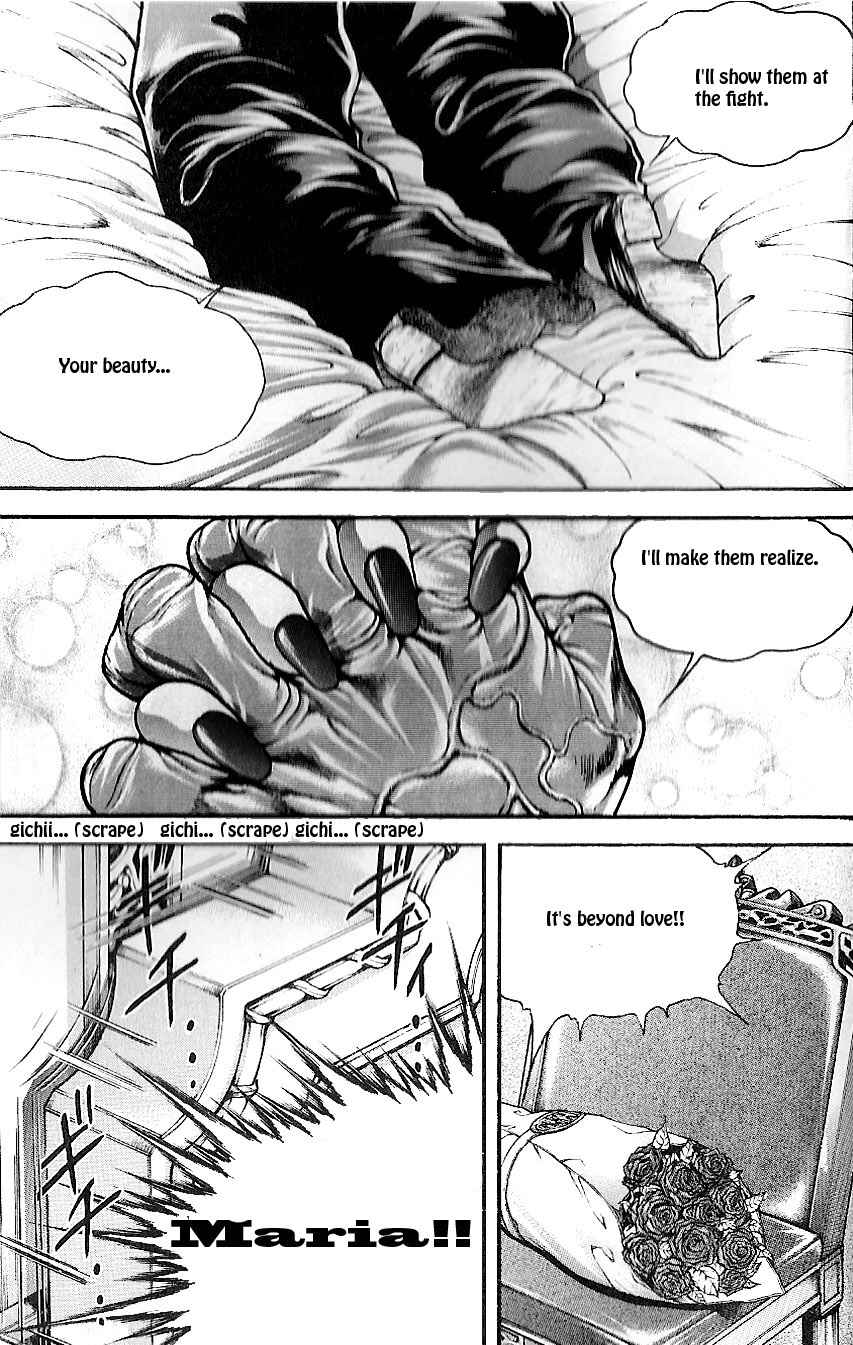 Page 14 Chapter 40 Hanma Baki