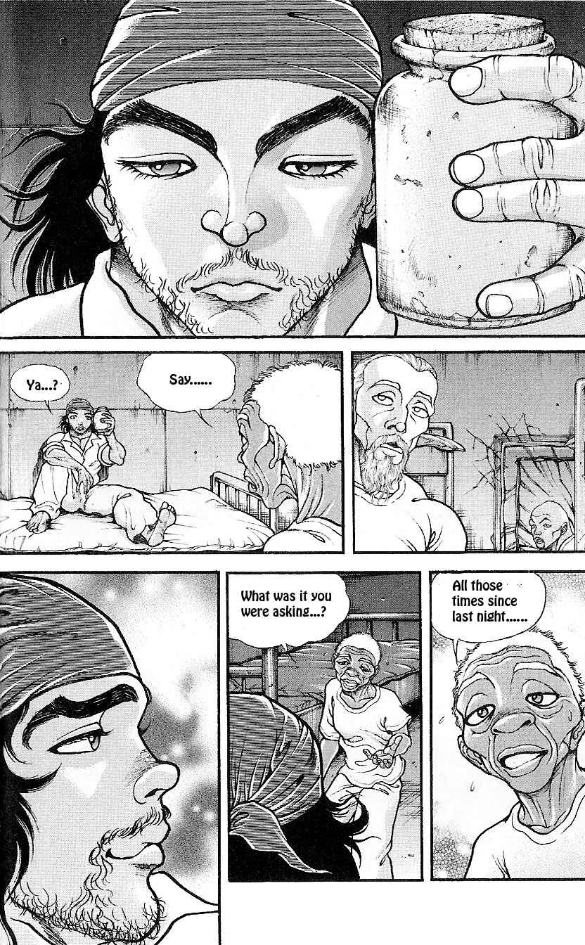Page 15 Chapter 40 Hanma Baki