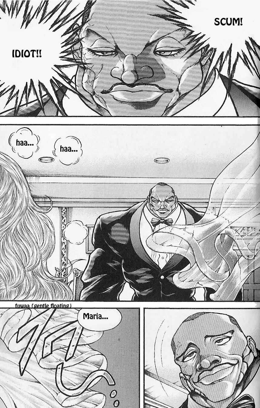Page 4 Chapter 40 Hanma Baki