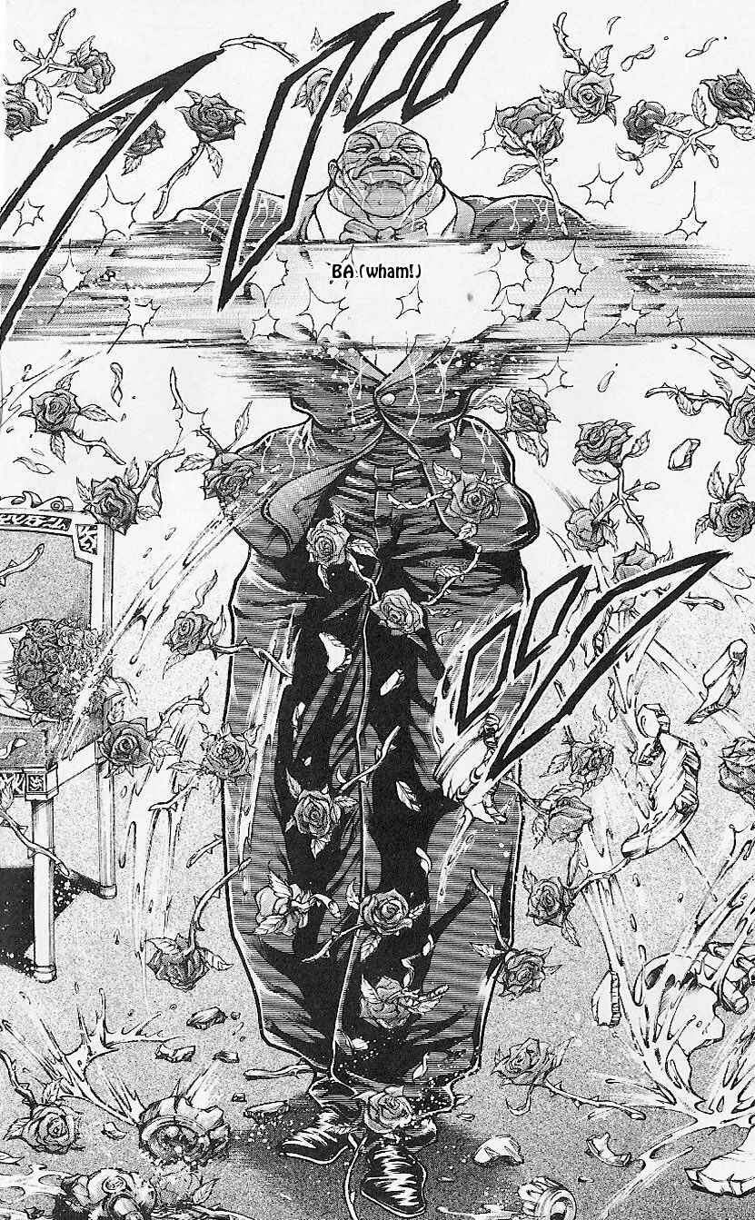 Page 7 Chapter 40 Hanma Baki