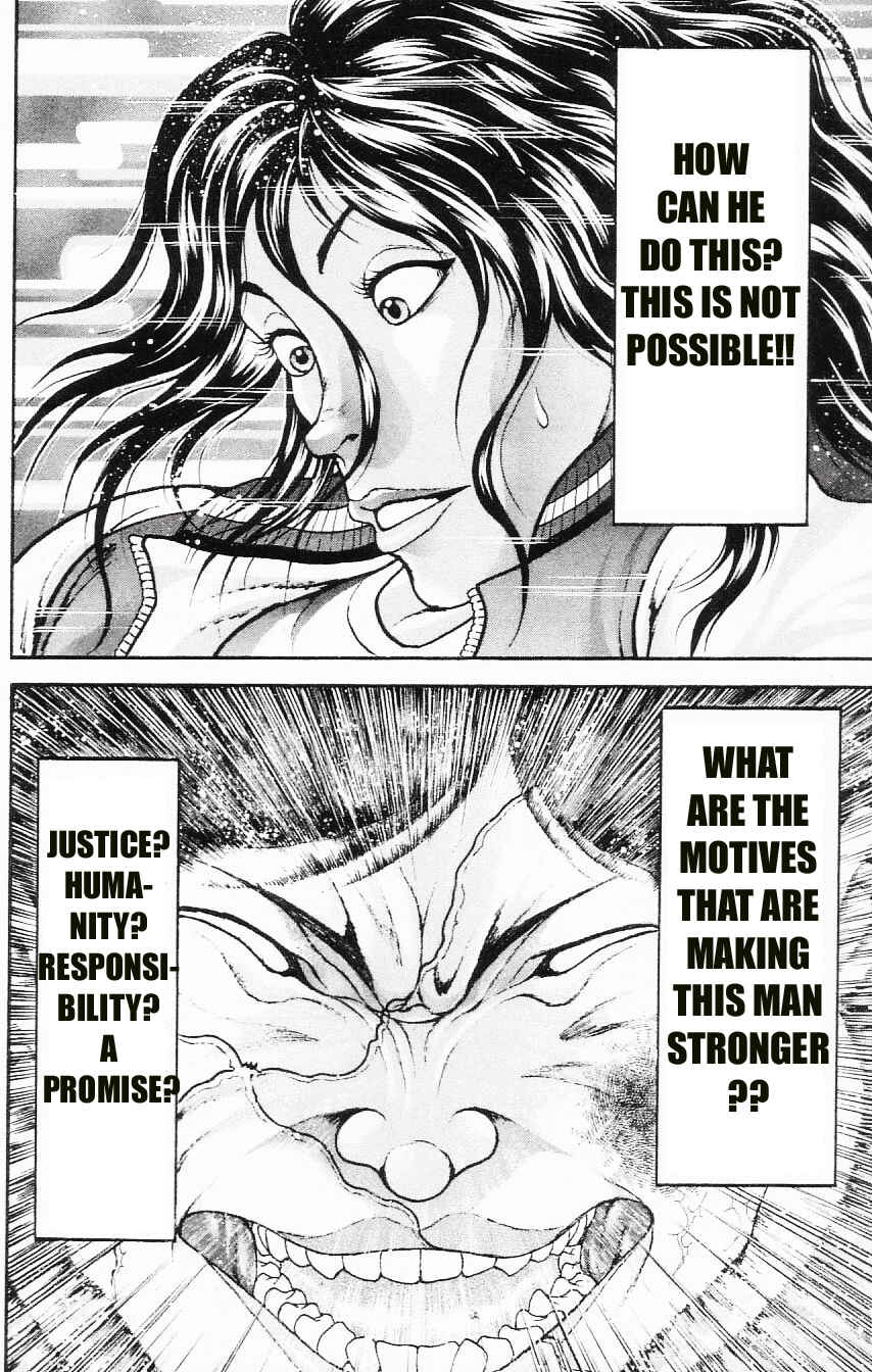 Page 11 Chapter 111 Hanma Baki