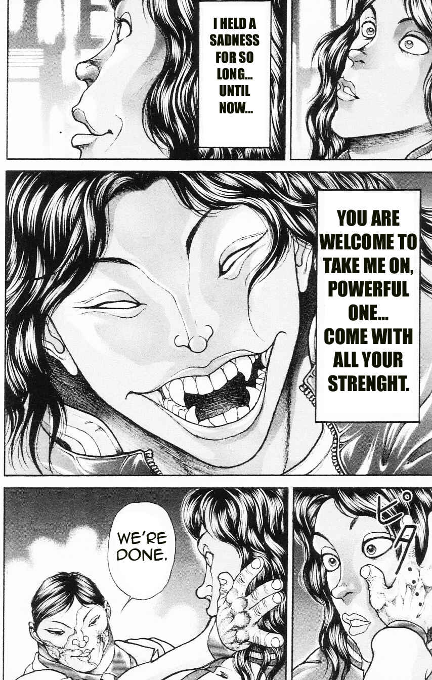 Page 15 Chapter 111 Hanma Baki