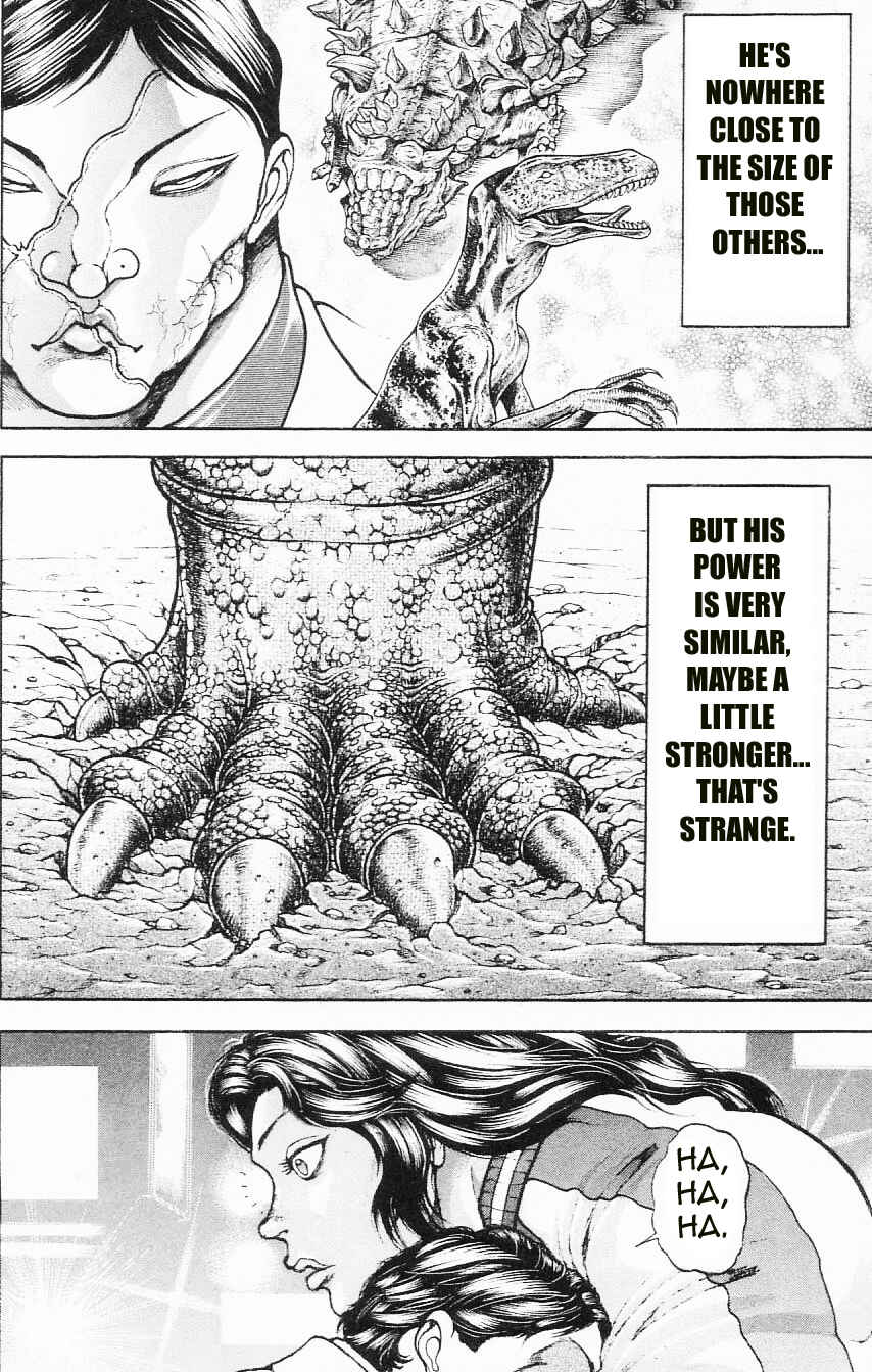 Page 7 Chapter 111 Hanma Baki