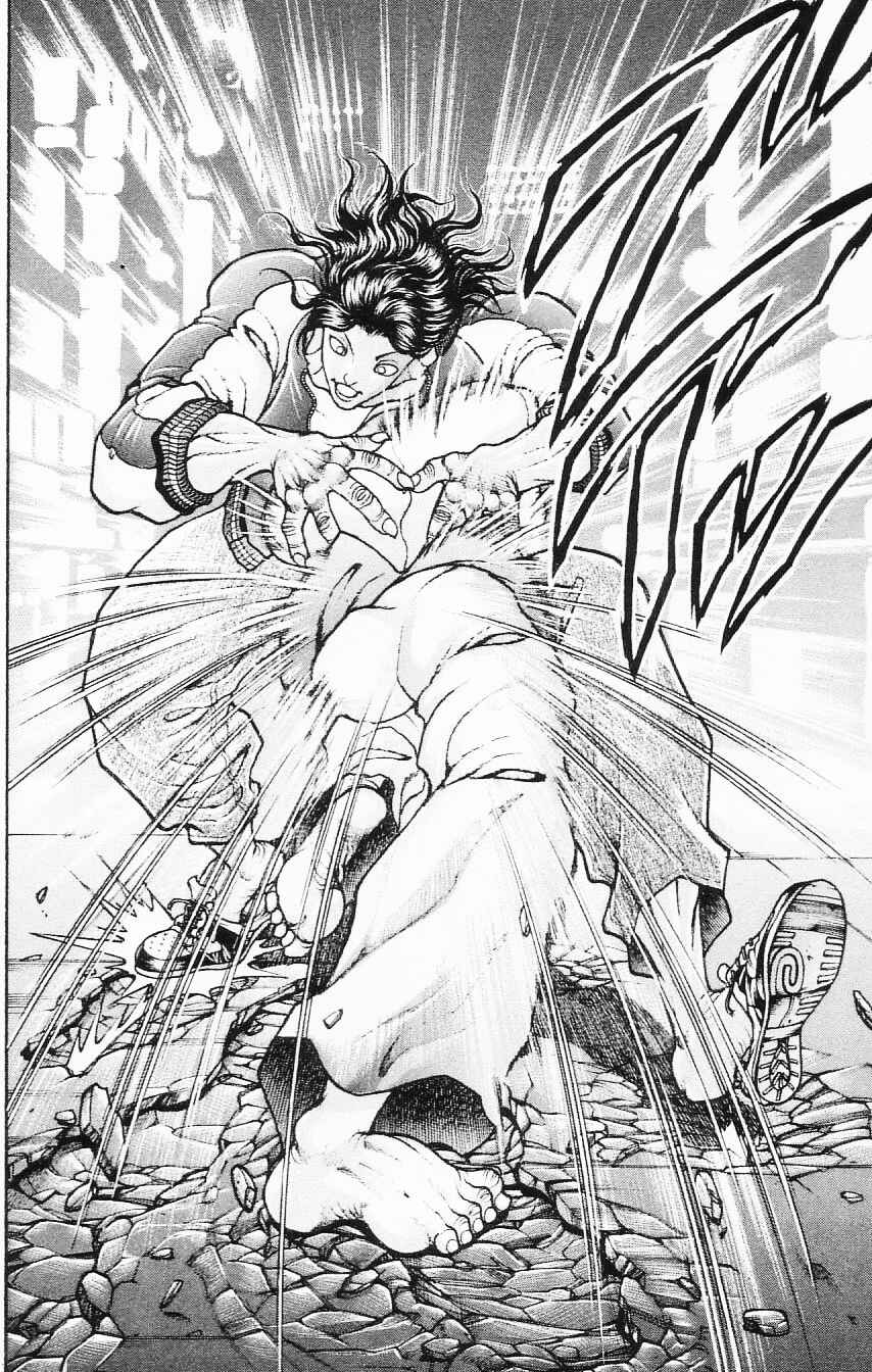 Page 9 Chapter 111 Hanma Baki