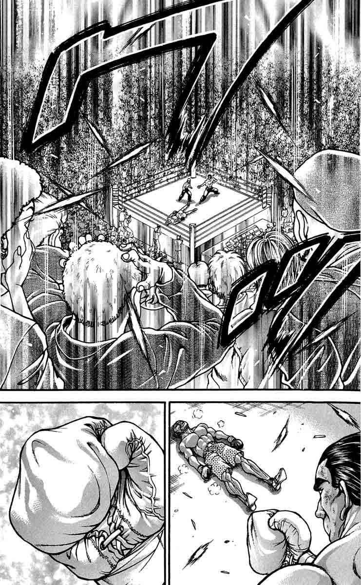 Page 10 Chapter 240 Hanma Baki