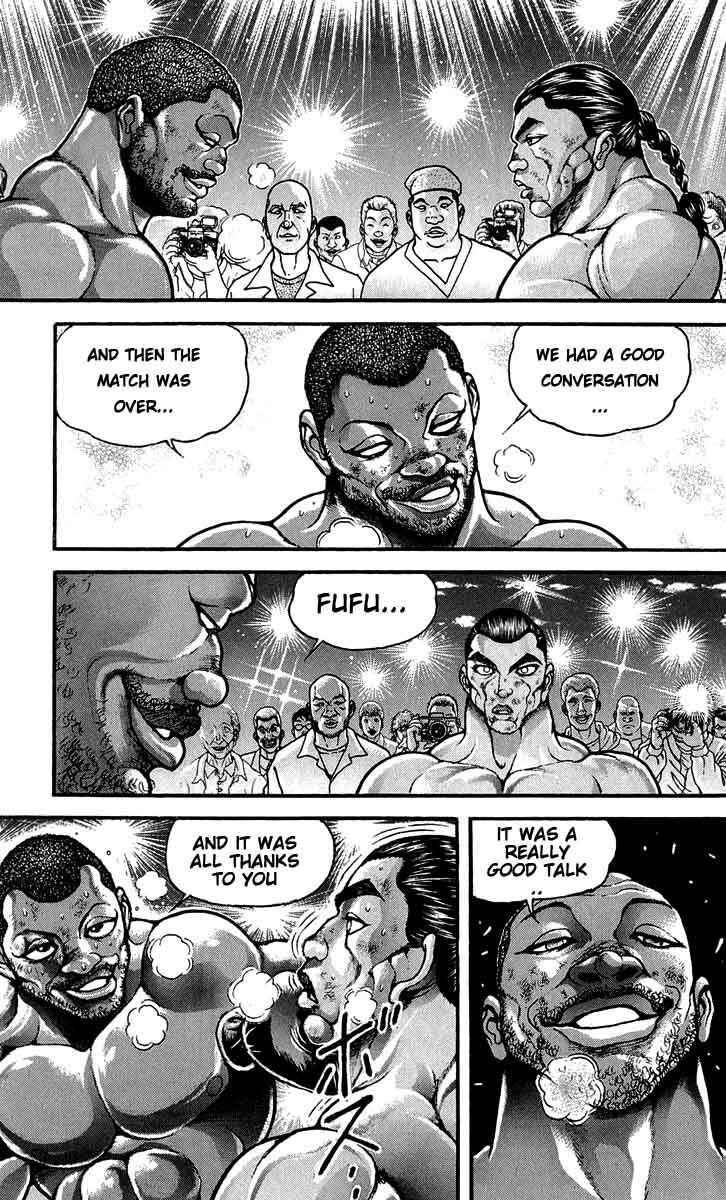 Page 15 Chapter 240 Hanma Baki