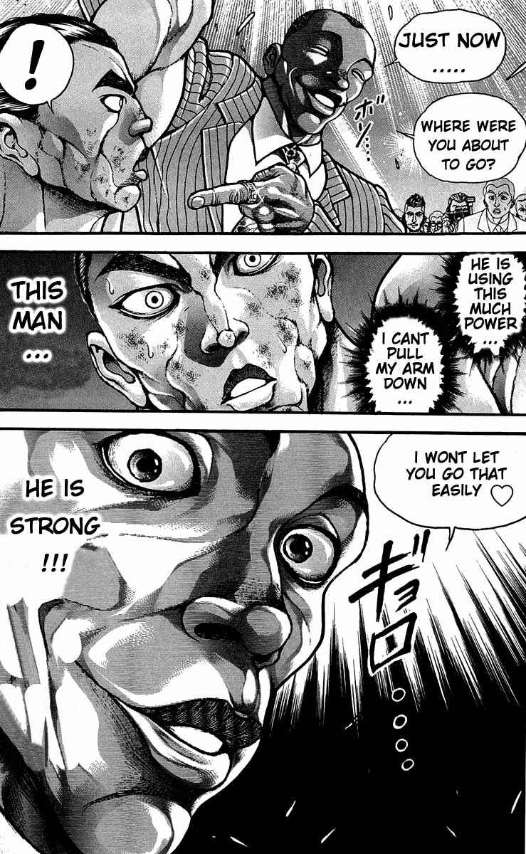 Page 20 Chapter 240 Hanma Baki
