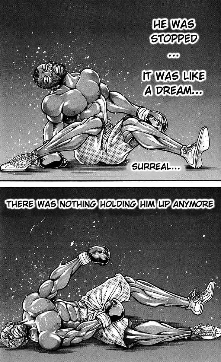 Page 9 Chapter 240 Hanma Baki
