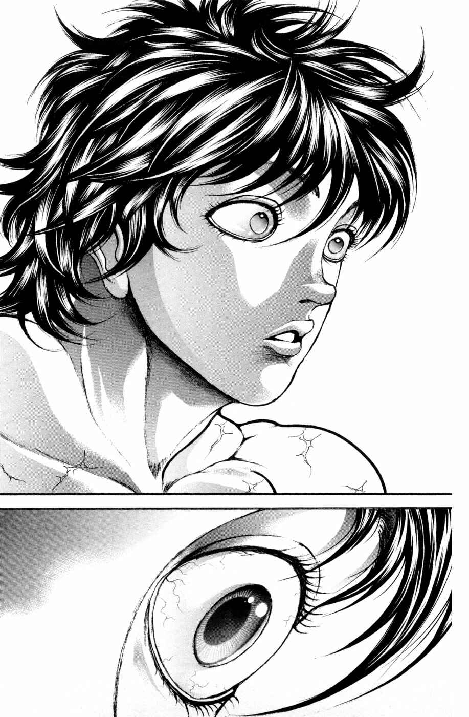 Page 20 Chapter 72 Hanma Baki