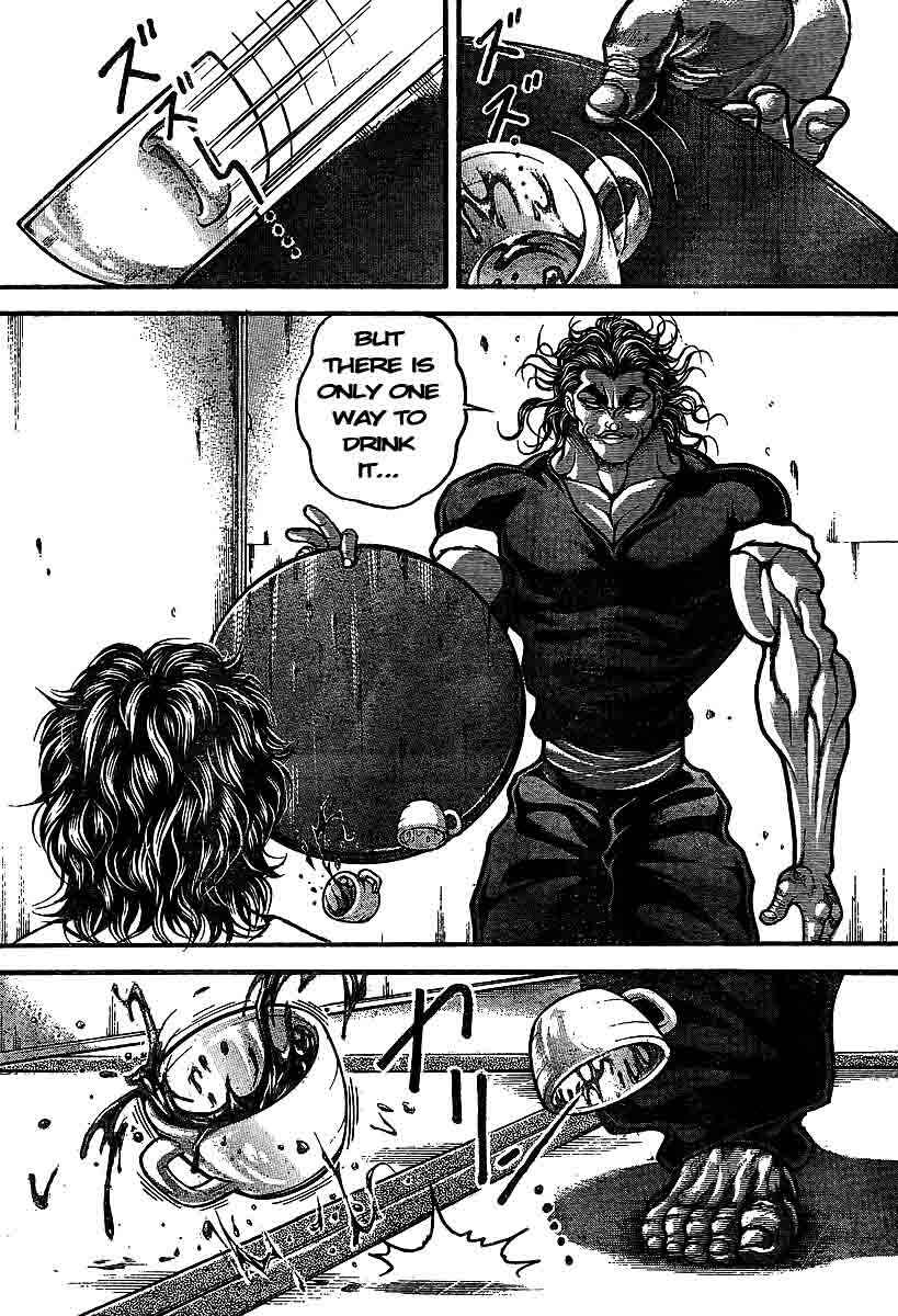 Page 12 Chapter 219 Hanma Baki