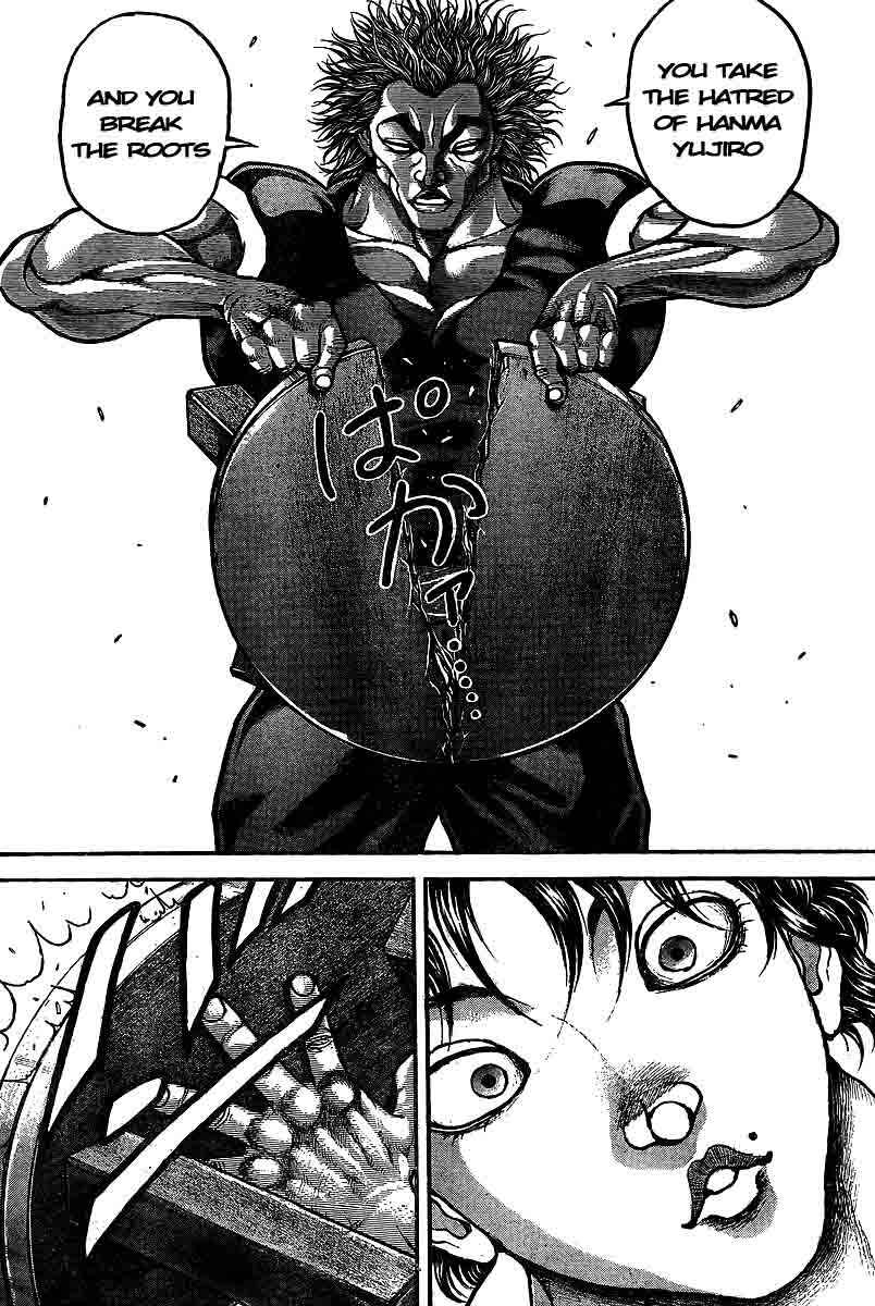 Page 14 Chapter 219 Hanma Baki