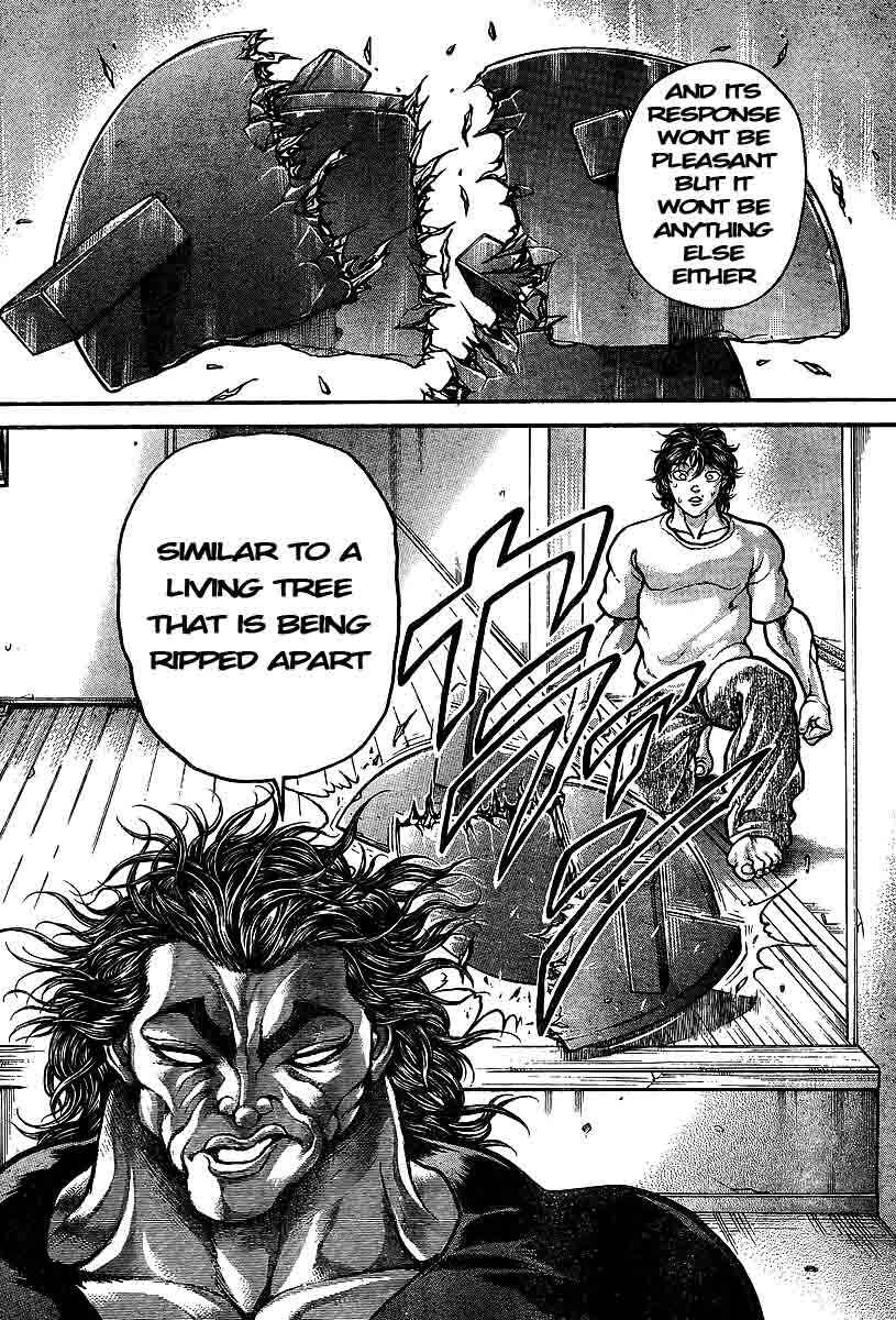 Page 18 Chapter 219 Hanma Baki