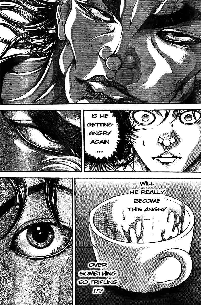 Page 3 Chapter 219 Hanma Baki