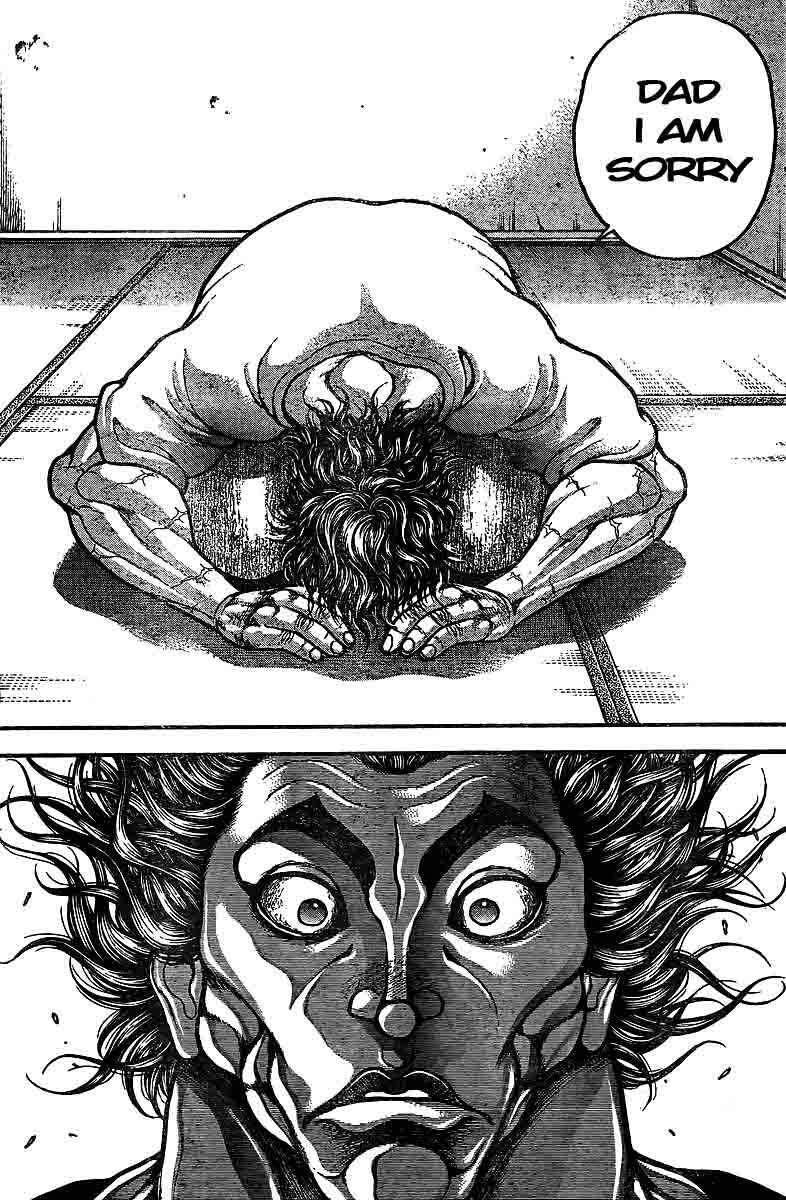 Page 4 Chapter 219 Hanma Baki