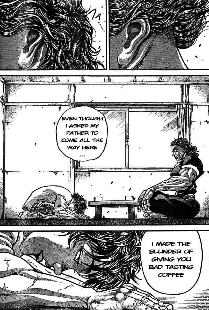 Page 5 Chapter 219 Hanma Baki