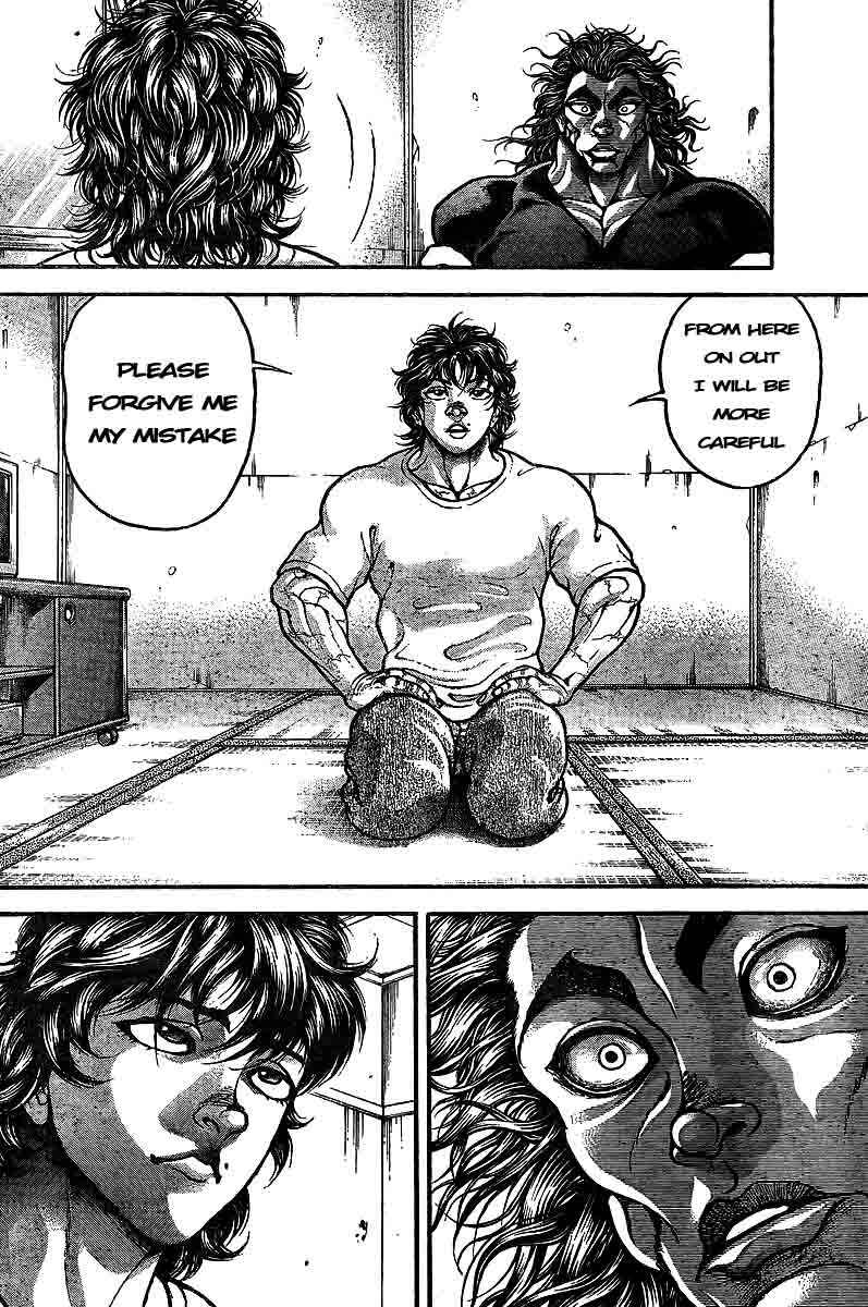 Page 6 Chapter 219 Hanma Baki