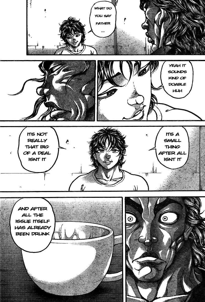 Page 7 Chapter 219 Hanma Baki