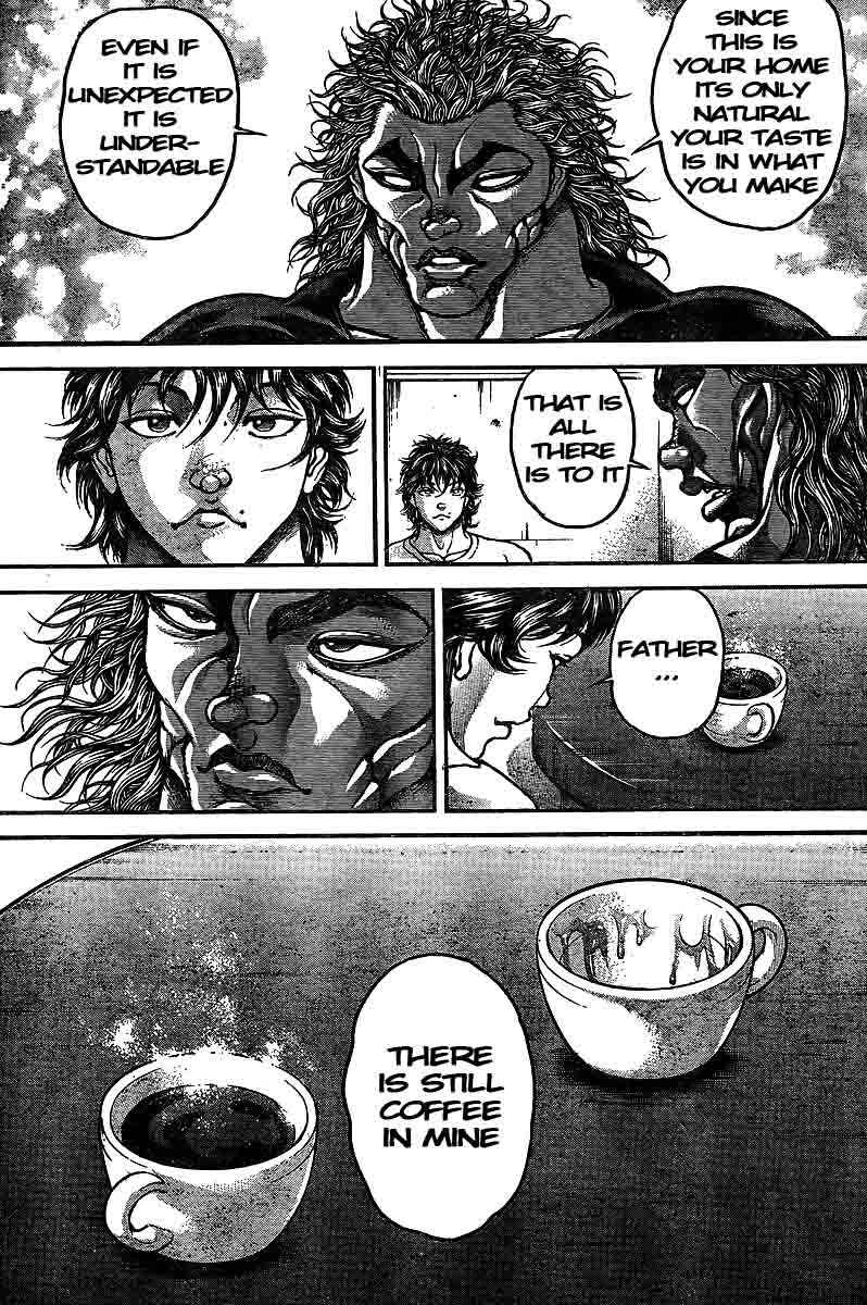 Page 9 Chapter 219 Hanma Baki