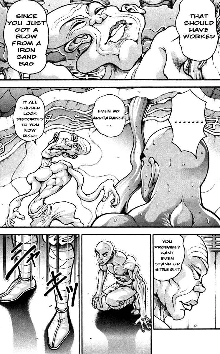 Page 10 Chapter 227 Hanma Baki
