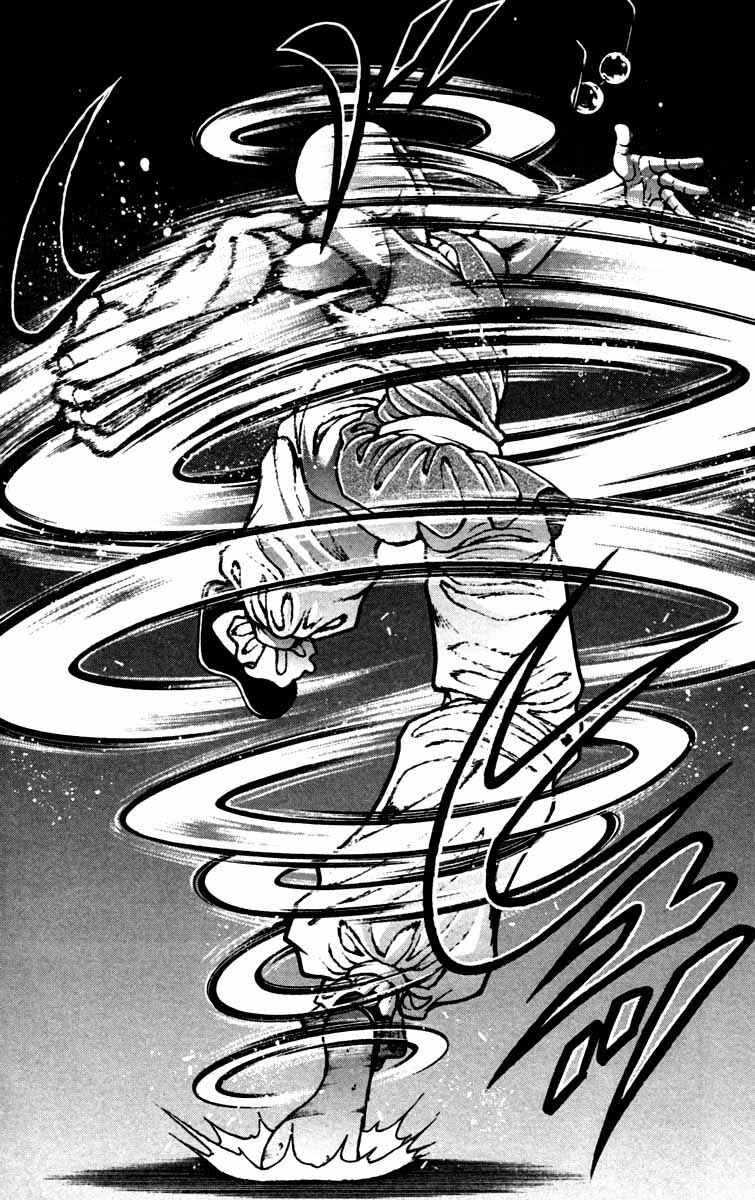 Page 18 Chapter 227 Hanma Baki