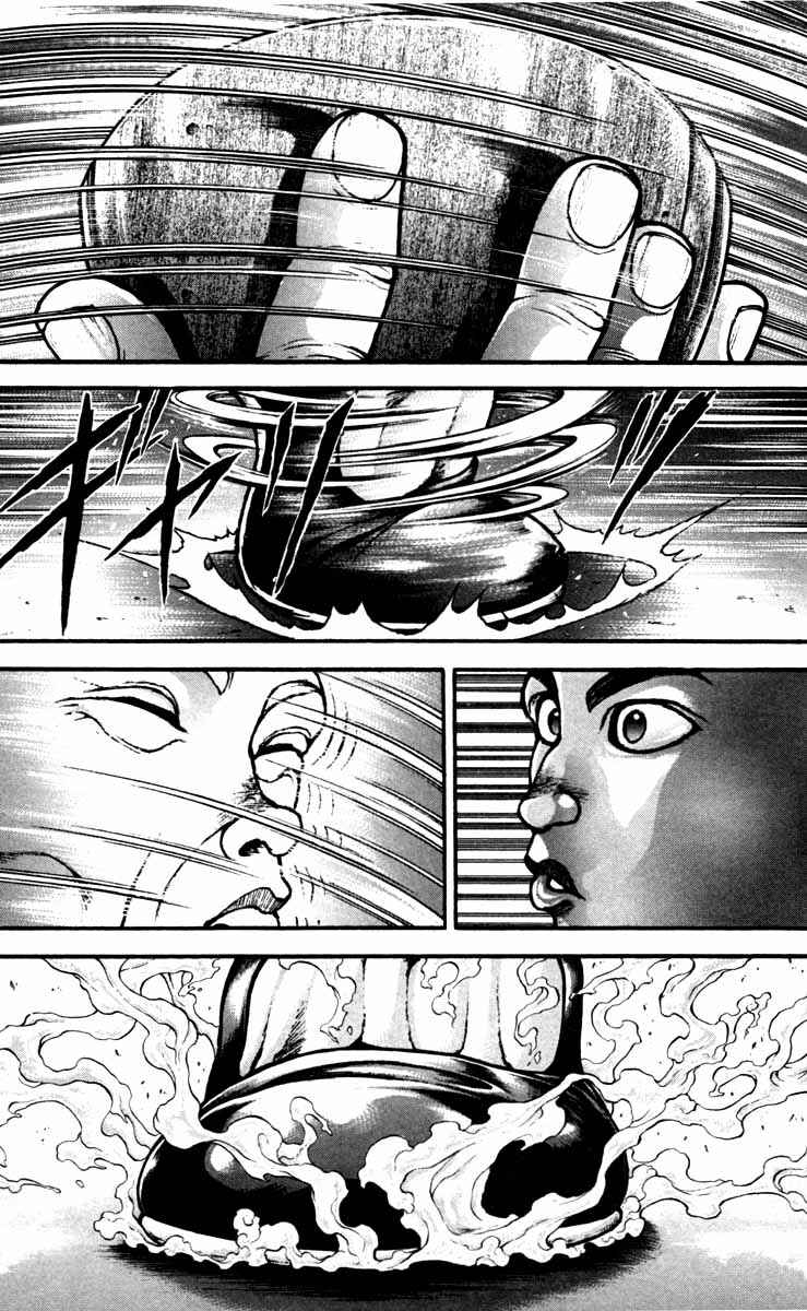 Page 19 Chapter 227 Hanma Baki