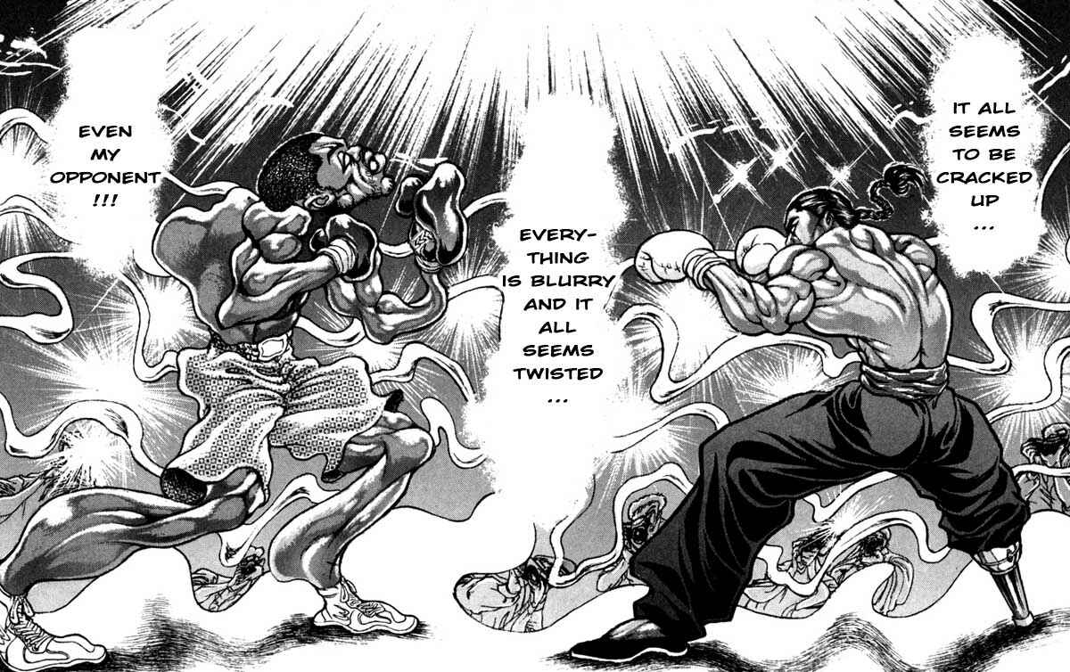 Page 3 Chapter 227 Hanma Baki