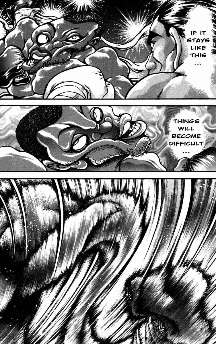 Page 4 Chapter 227 Hanma Baki
