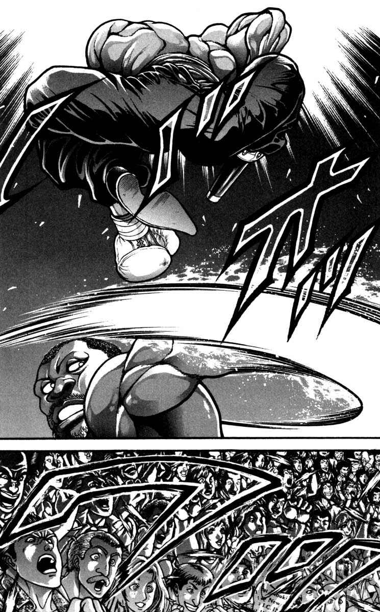 Page 5 Chapter 227 Hanma Baki