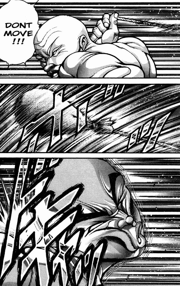 Page 8 Chapter 227 Hanma Baki