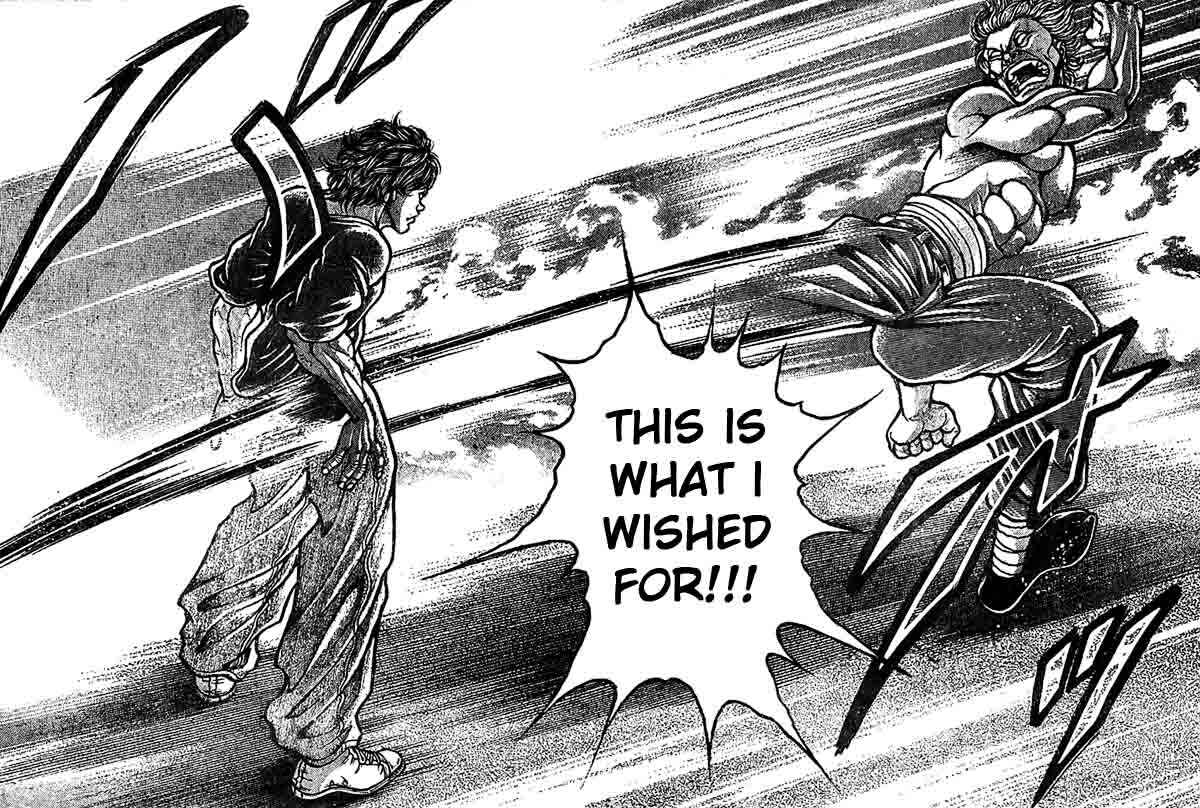 Page 10 Chapter 224 Hanma Baki